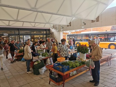 I ovog petka smo posjetili Grušku placu (FOTO/VIDEO)